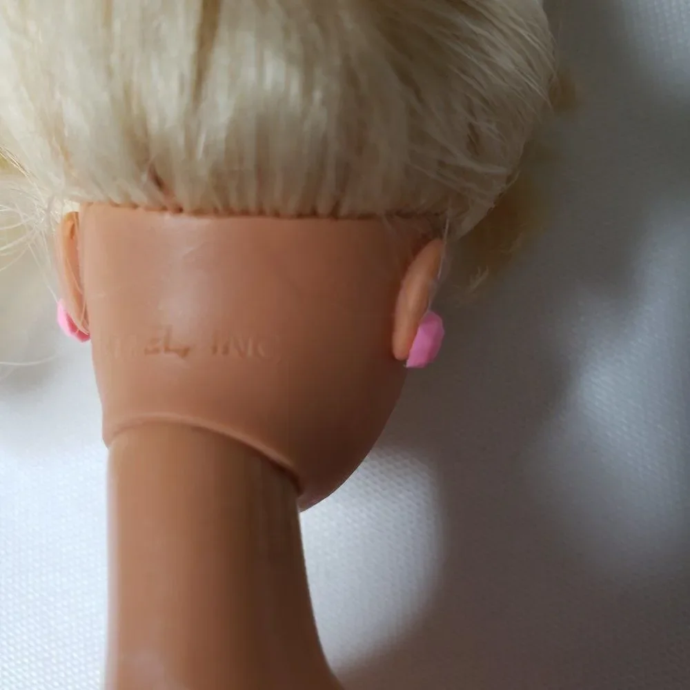 Mattel 1990 bathtime